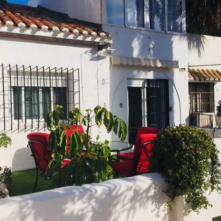 Preciosa Casita Junto Al Mar Villa Roquetas de Mar Luaran gambar