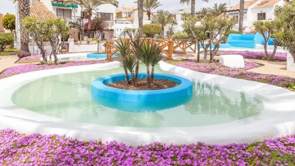 Preciosa Casita Junto Al Mar Villa Roquetas de Mar Luaran gambar
