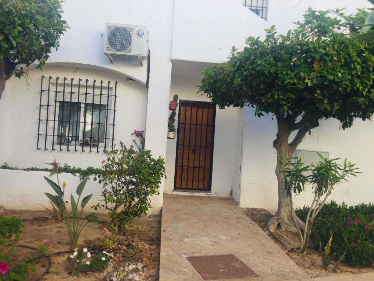 Preciosa Casita Junto Al Mar Villa Roquetas de Mar Luaran gambar