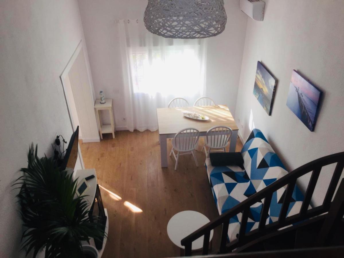 Preciosa Casita Junto Al Mar Villa Roquetas de Mar Luaran gambar