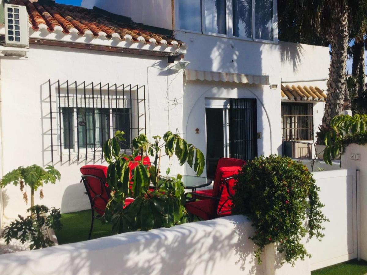 Preciosa Casita Junto Al Mar Villa Roquetas de Mar Luaran gambar